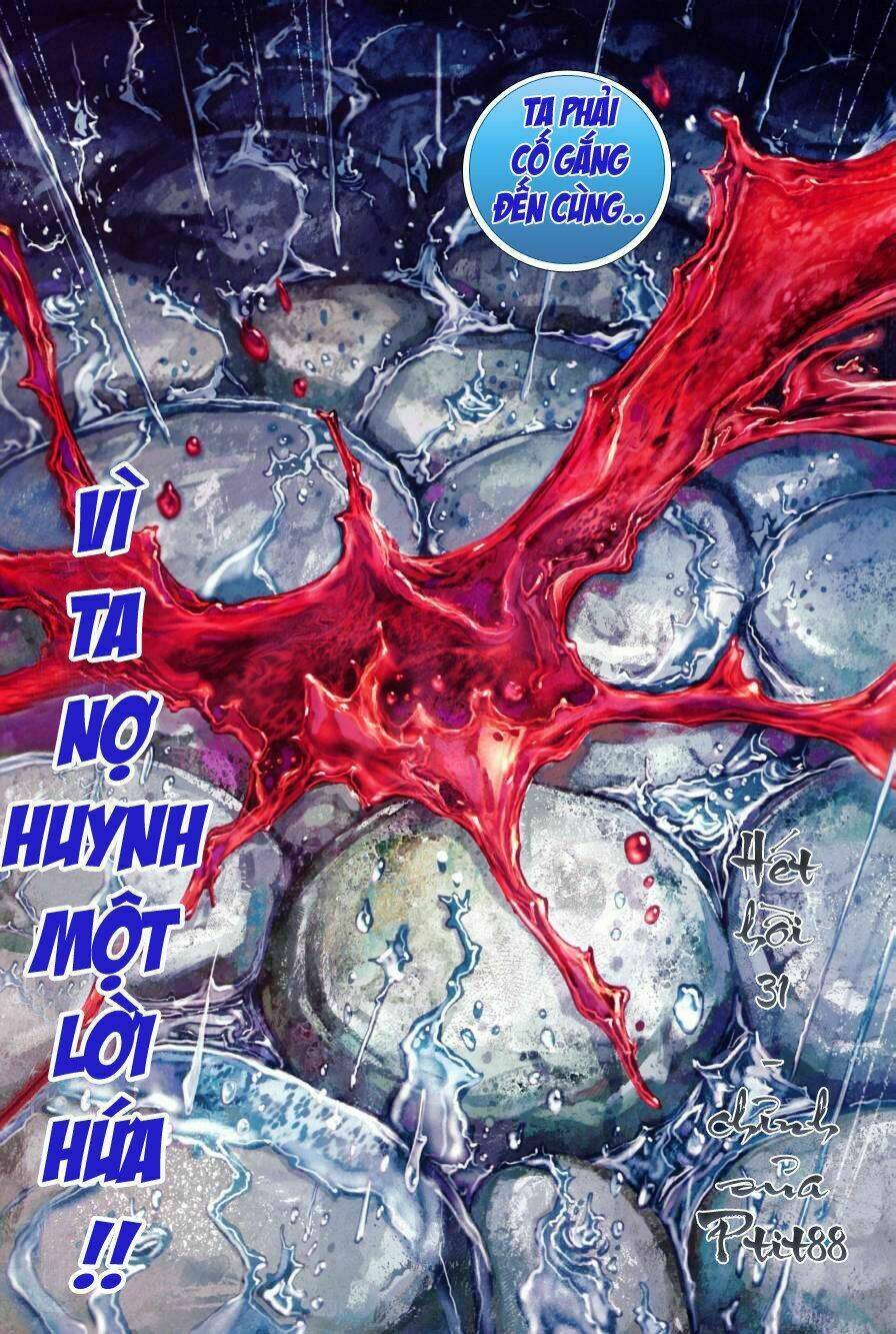 thiếu lâm đệ 8 đồng nhân chapter 31 32