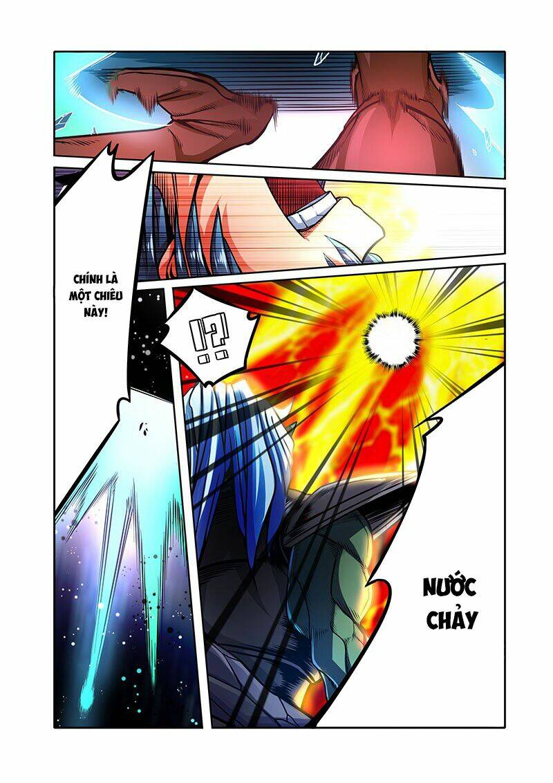 mãng hoang kỷ chapter 29 5