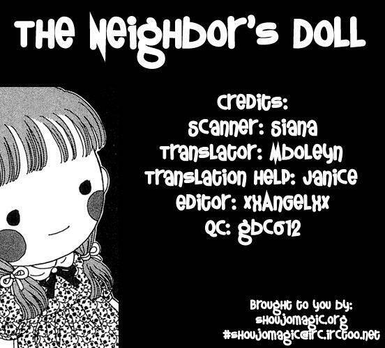 the neighbor's doll chapter 1 2