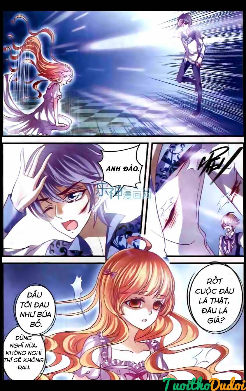 đoàn xiếc thú ánh trăng chapter 26 7