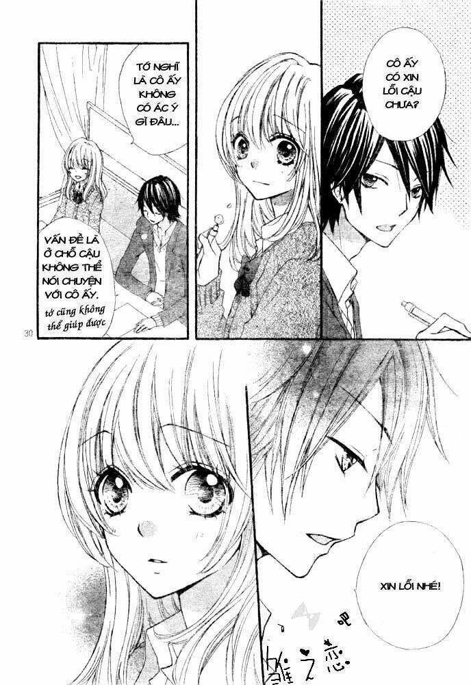 tình yêu của hiyo chapter 3 32