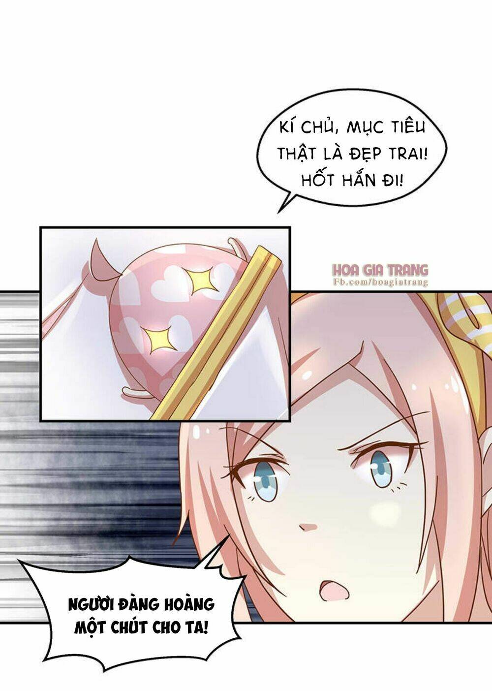 hệ thống yêu đương với nam thần chapter 6 46