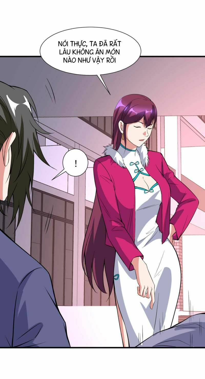 tu chân truyền nhân tại đô thị chapter 16 17