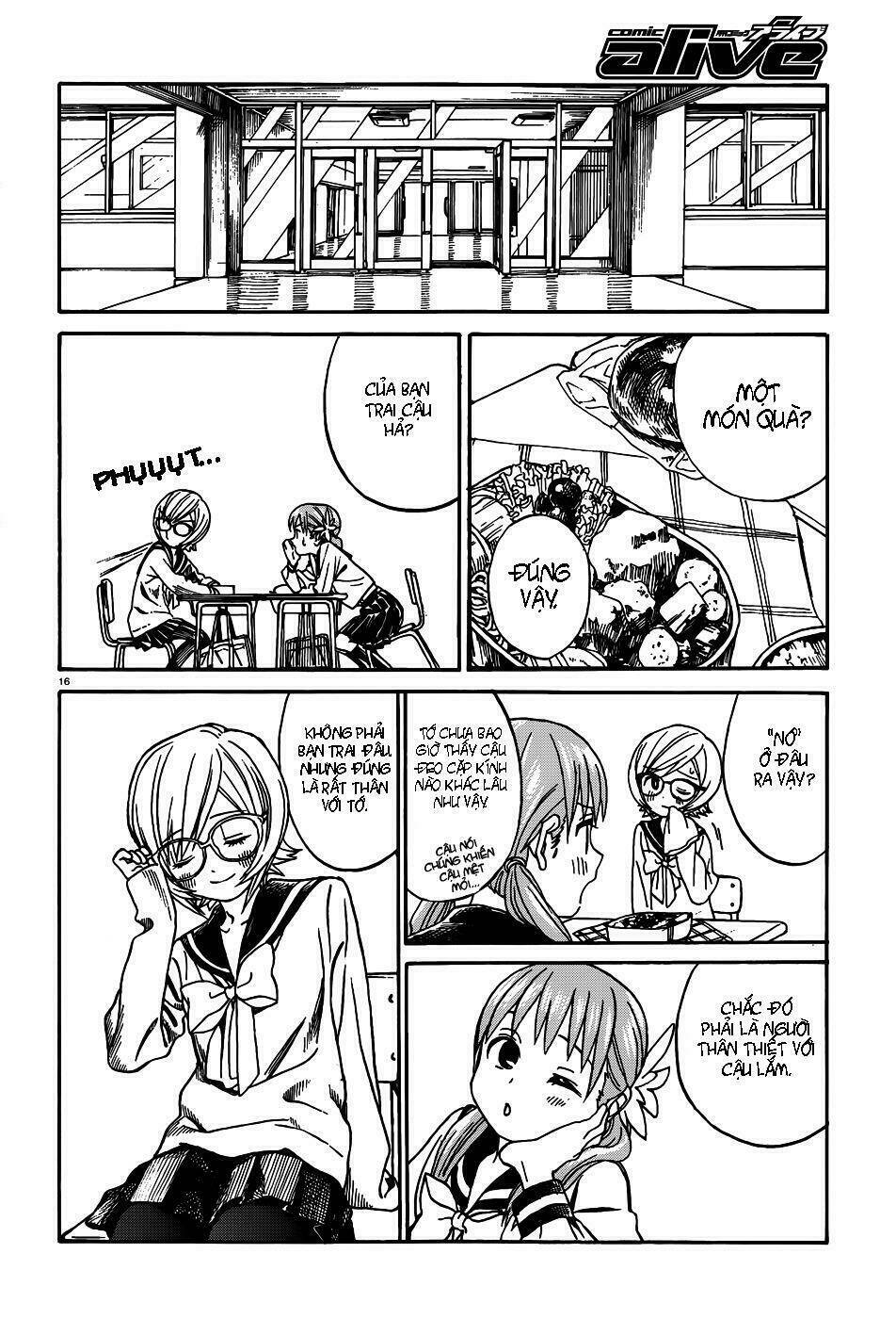 yumekuri chapter 10 18