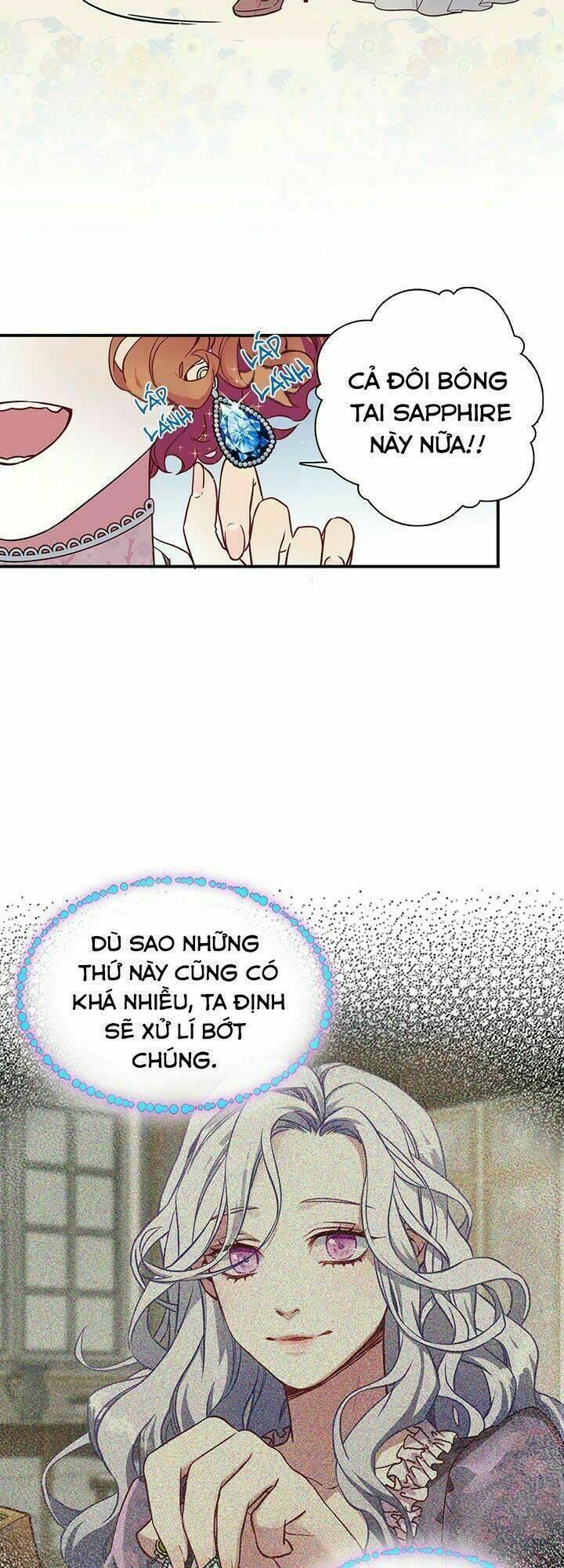 con gái chồng quá dễ thương chapter 4.5 7