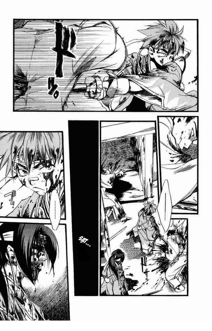 shinsengumi imon peace maker chapter 25 6