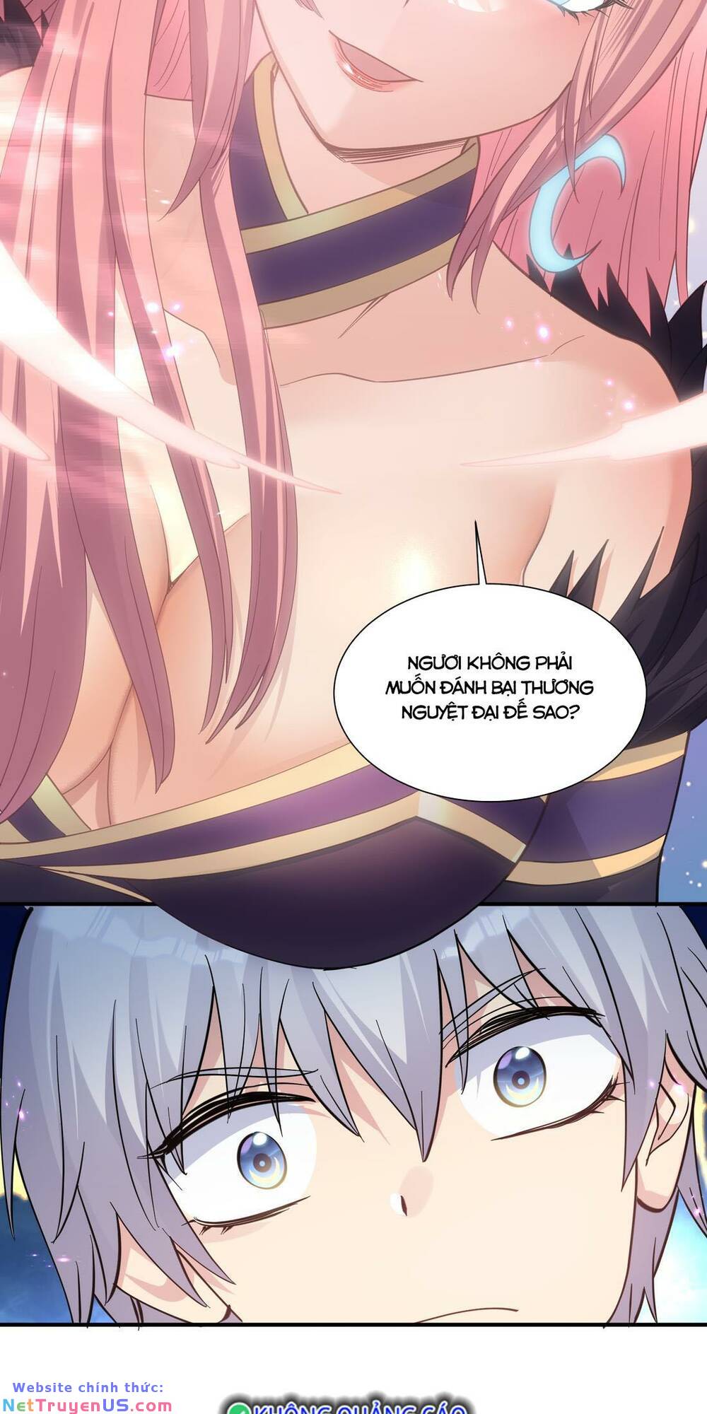 Thế Nhân Thực Sự Tin Tôi Là Đại Boss chapter 48 22