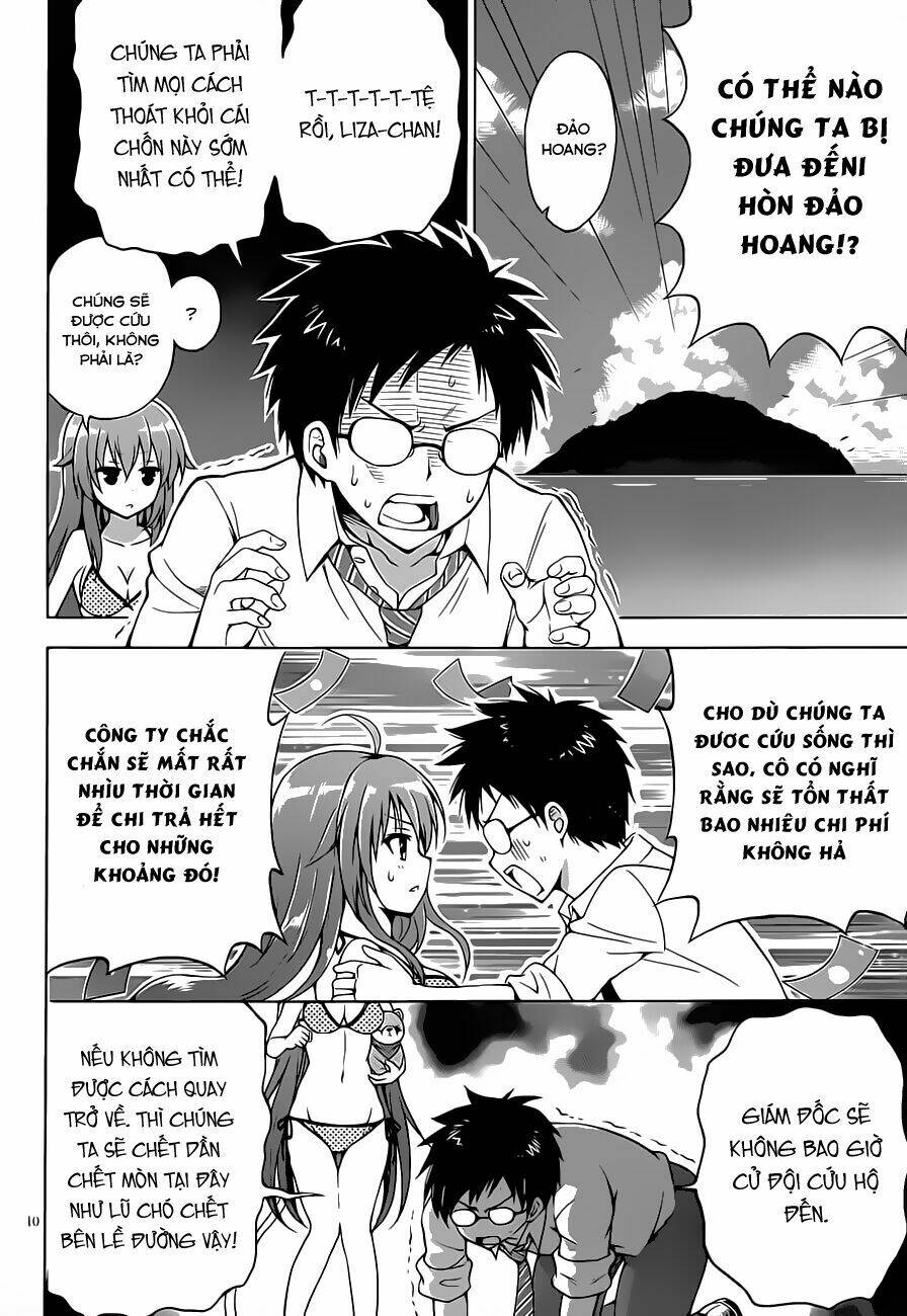 aimane - akuma na kanojo o produce chapter 11 10