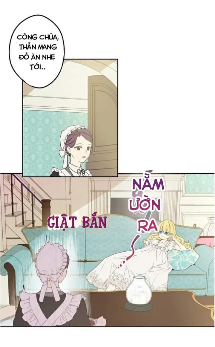 bỗng một ngày nọ tôi trở thành nàng công chúa chapter 48 16