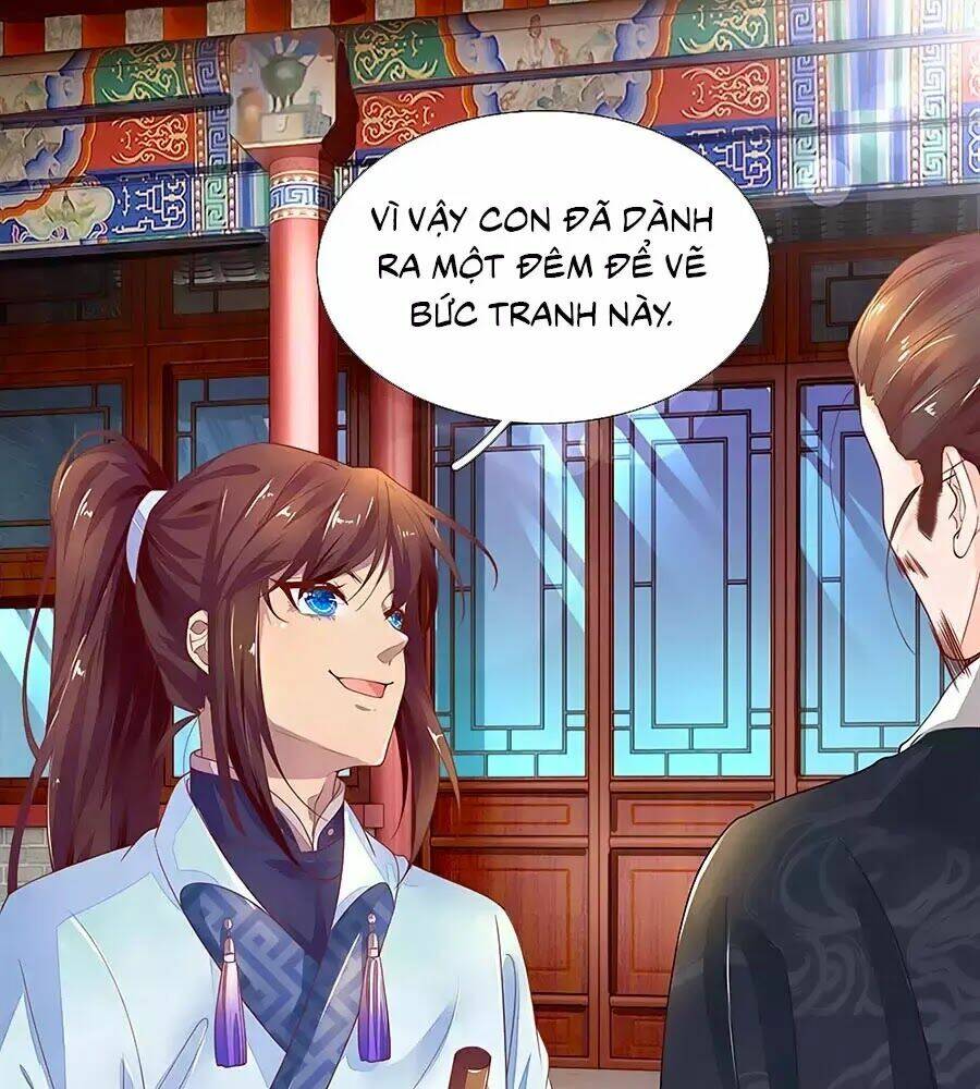 y hậu lệ thiên chapter 32 15
