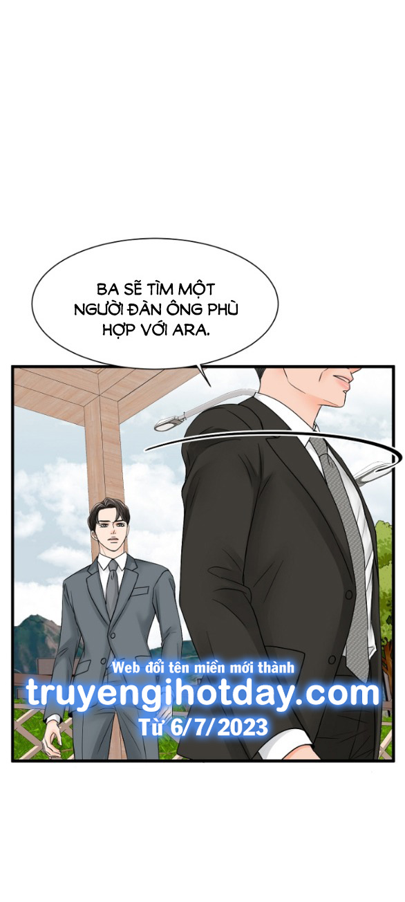 Tình Yêu Đánh Cắp Trái Tim chapter 25.2 - Trang 19