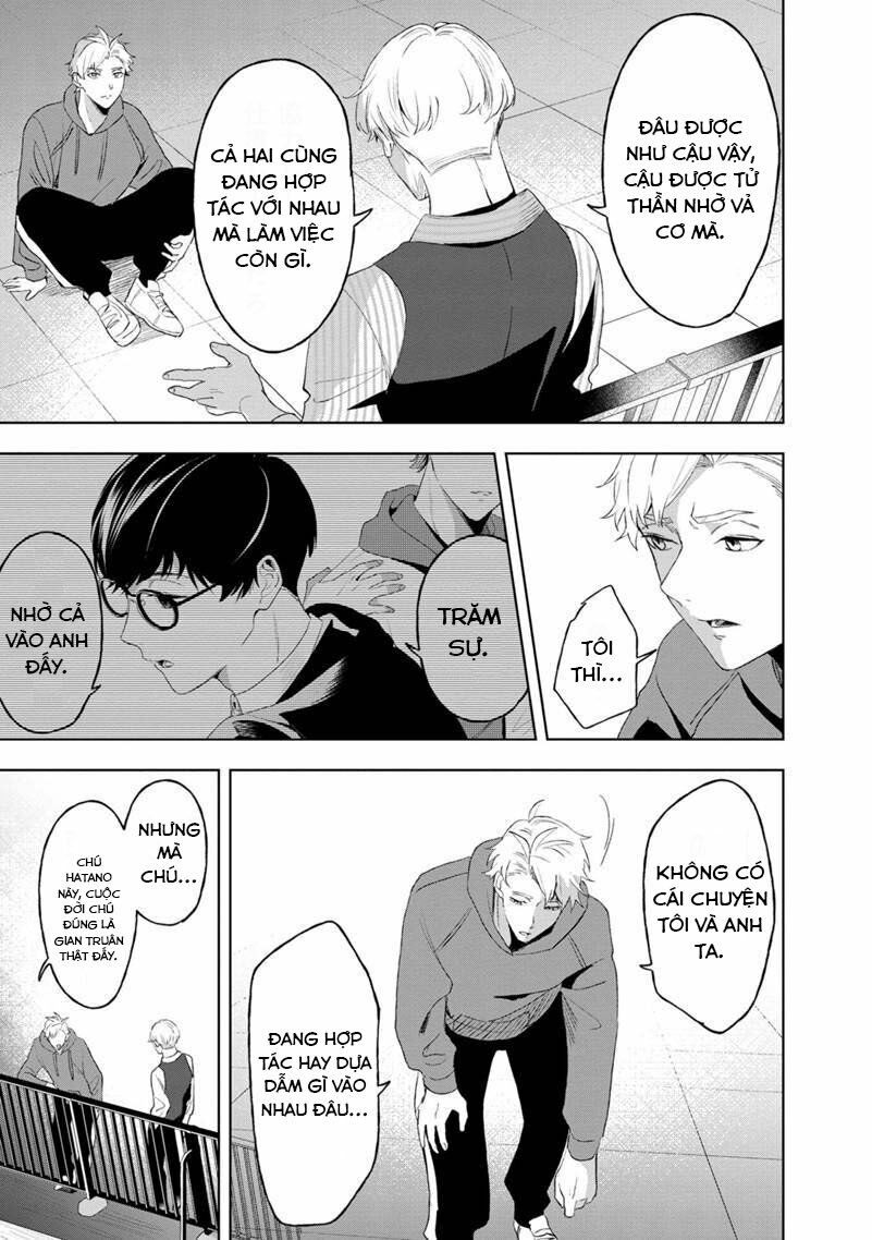 biệt khúc cuối cùng. chapter 6 17