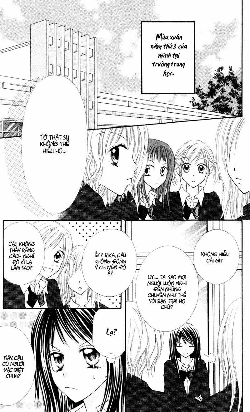 samurai darling chapter 3 5