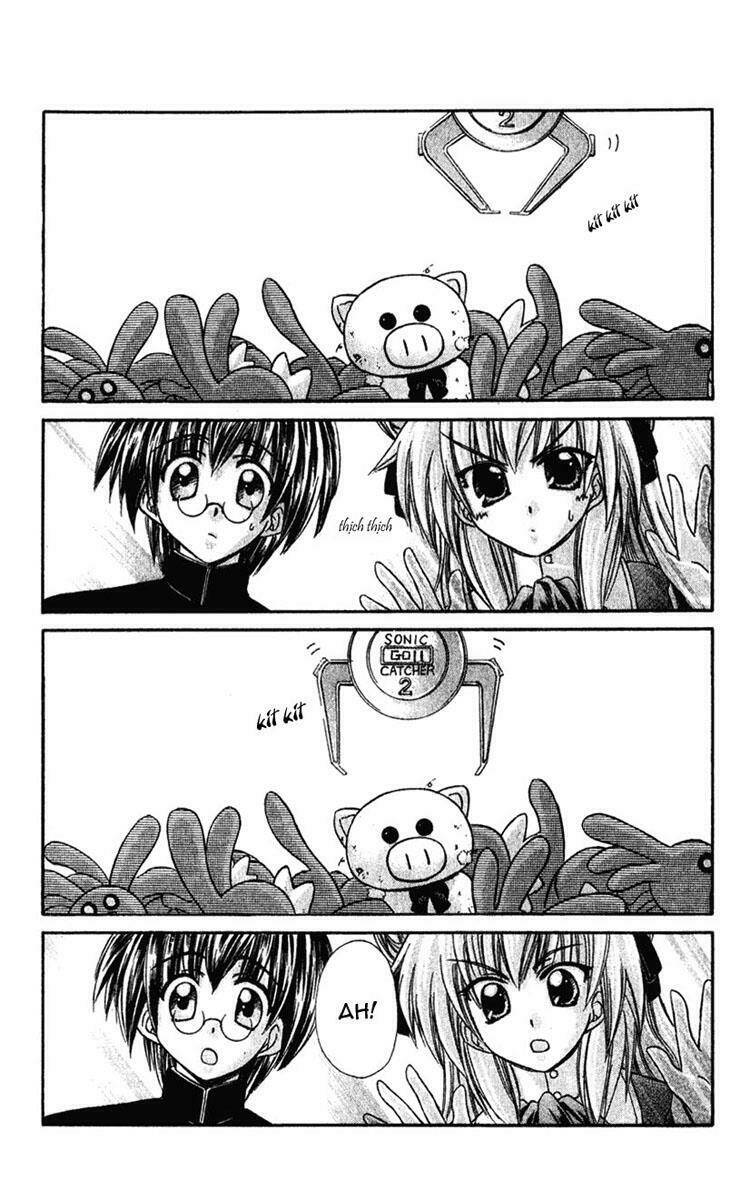 watashi no messiah-sama chapter 10 18