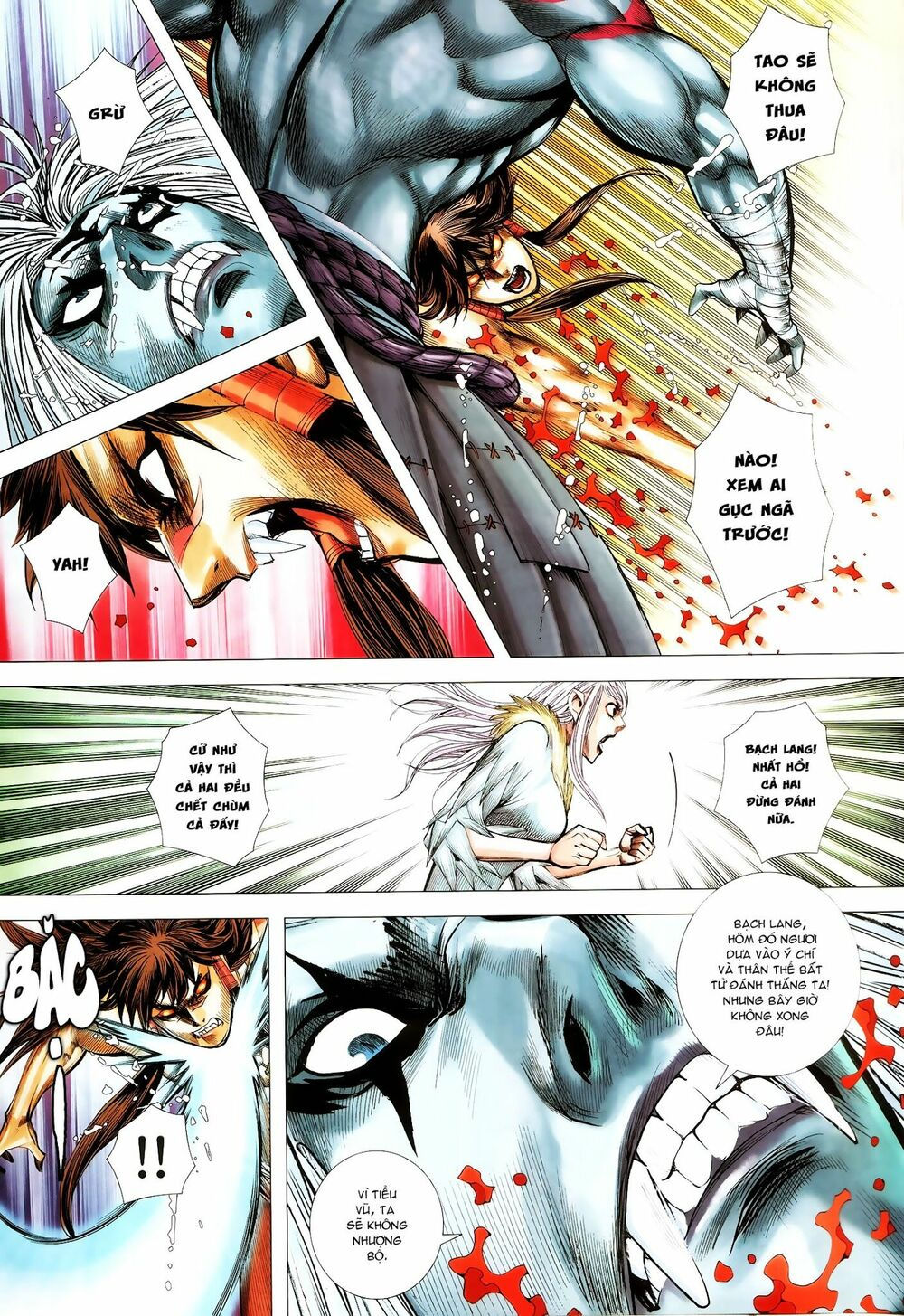 tây du chapter 147 4