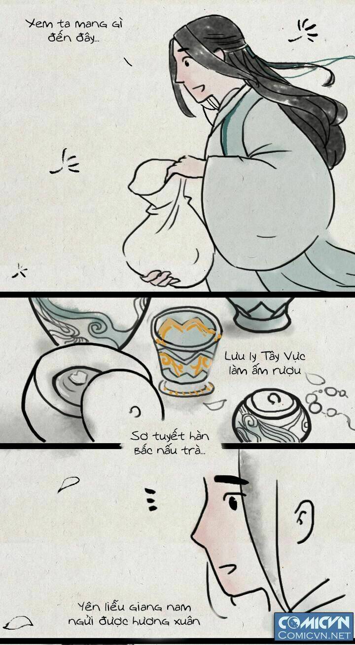 nhất thiền tiểu hòa thượng chapter 48 25