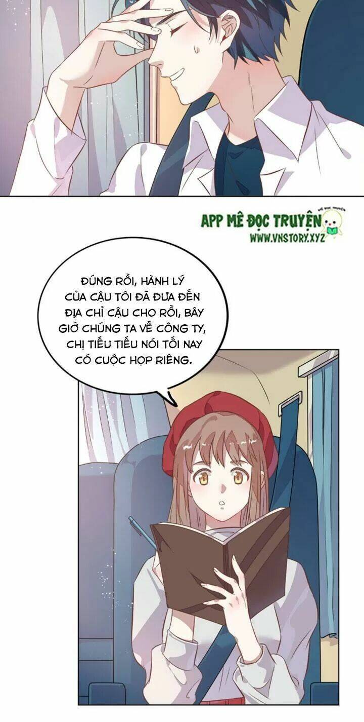 bạn trai kém tuổi bẫy yêu tôi chapter 16 21