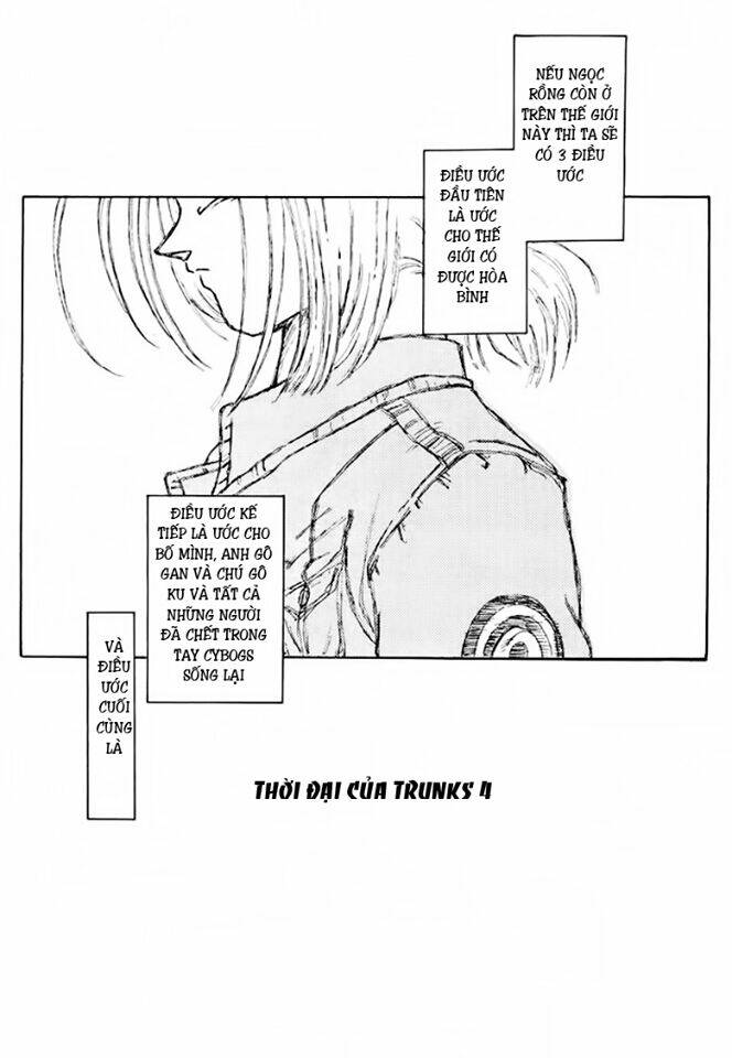 future trunks's story chapter 4 1