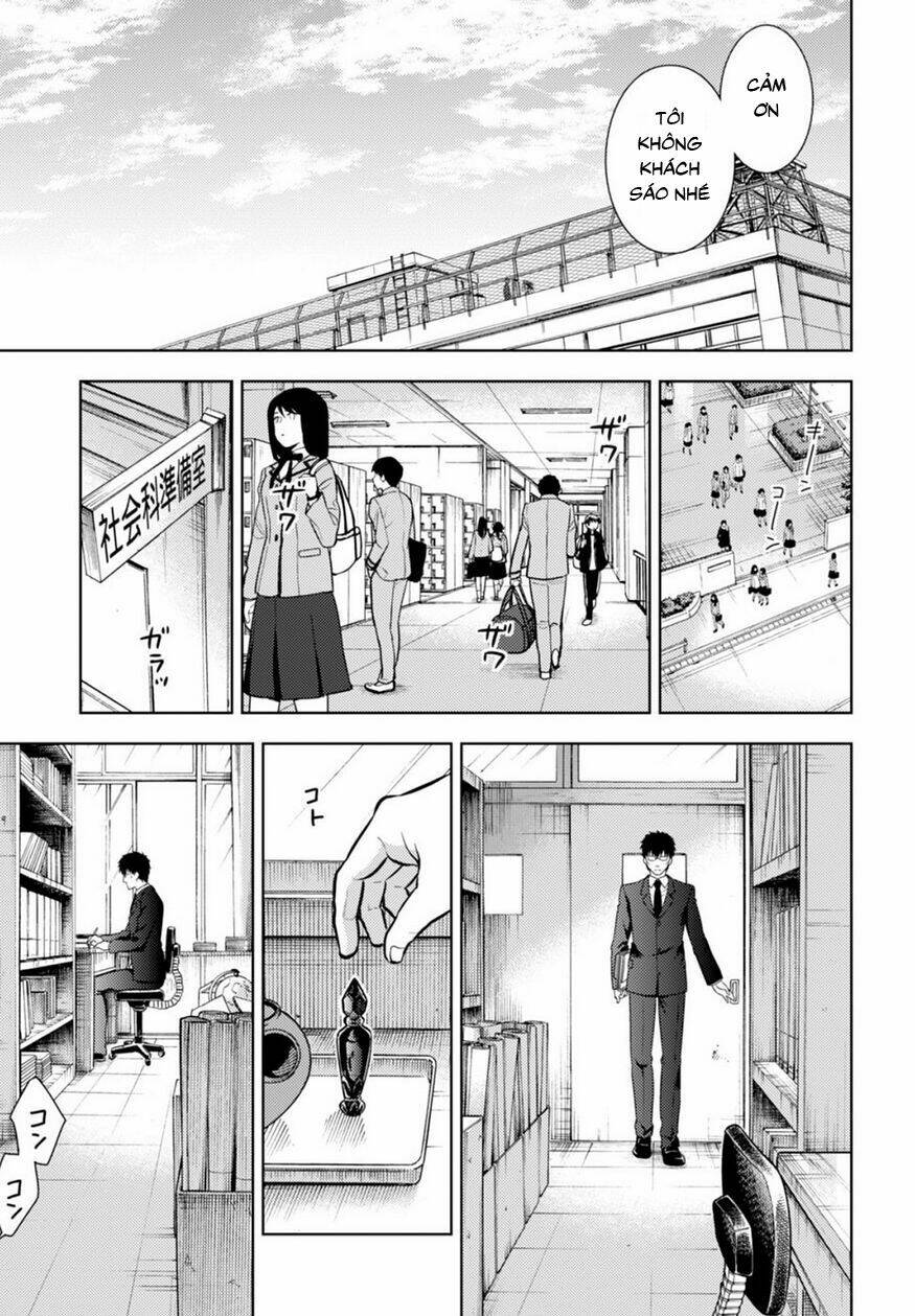 chén thánh: đêm định mệnh chapter 23 16