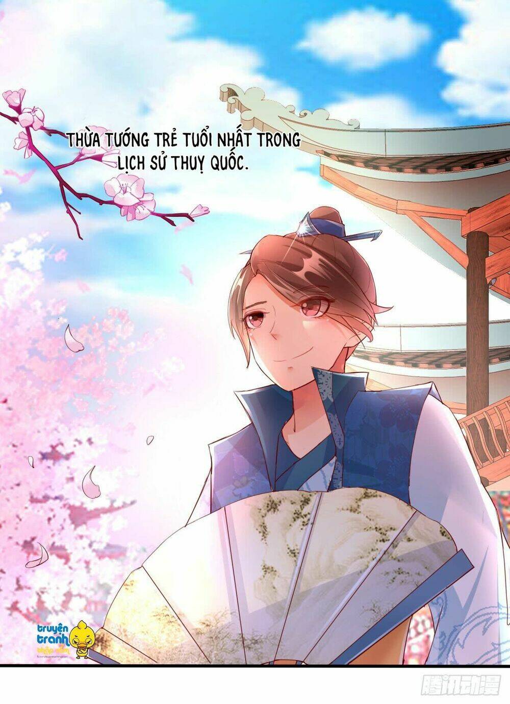 ái khanh giá đáo chapter 2 10