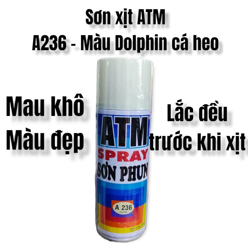 SƠN XỊT ATM MÀU A236-203-243