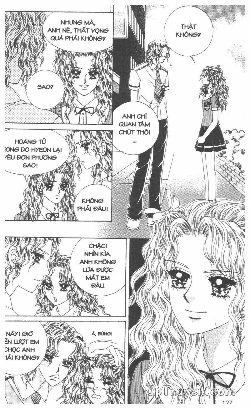 cáo già gặp sói điên chapter 4 128