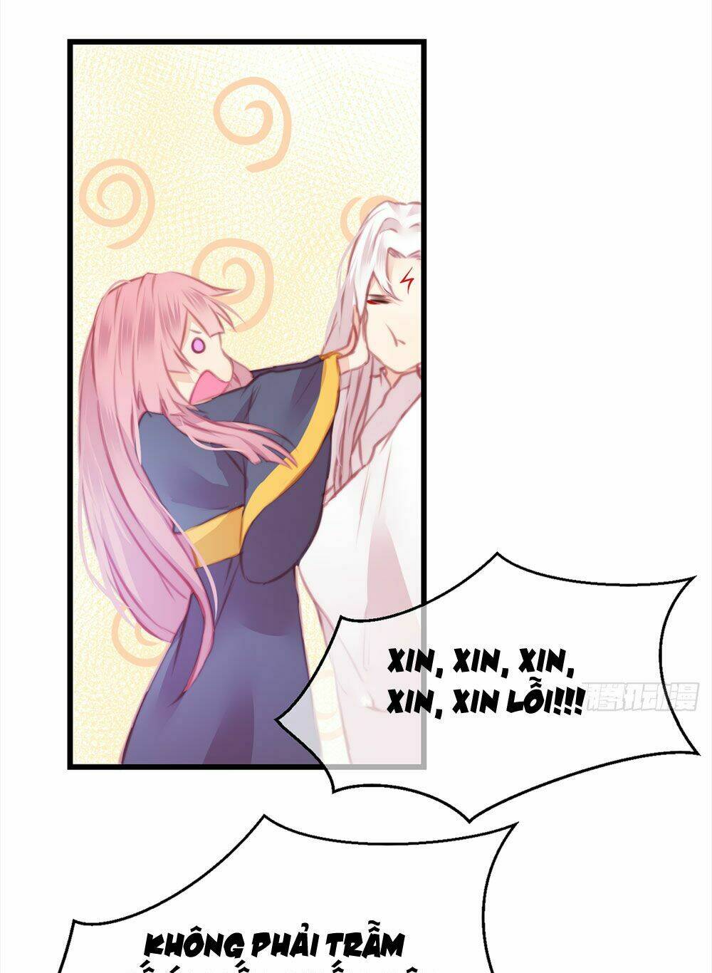 trẫm quyết định giải tán hậu cung chapter 13 3