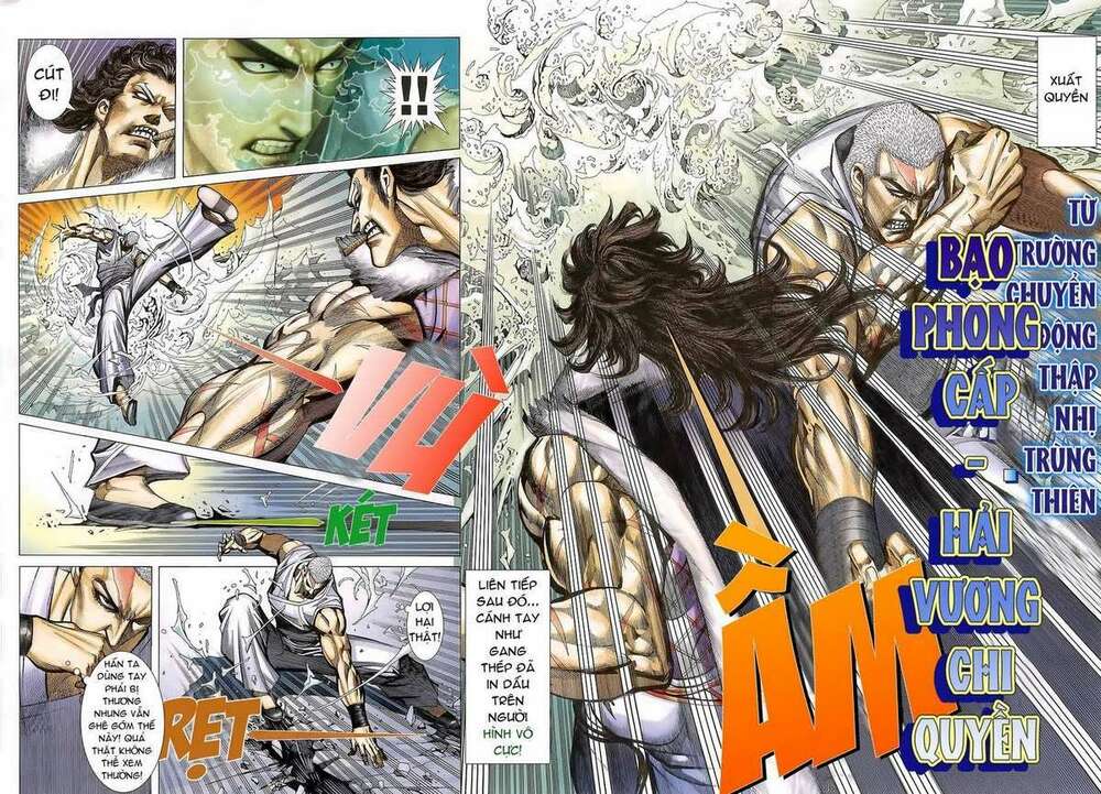 võ thần phượng hoàng chapter 68 23