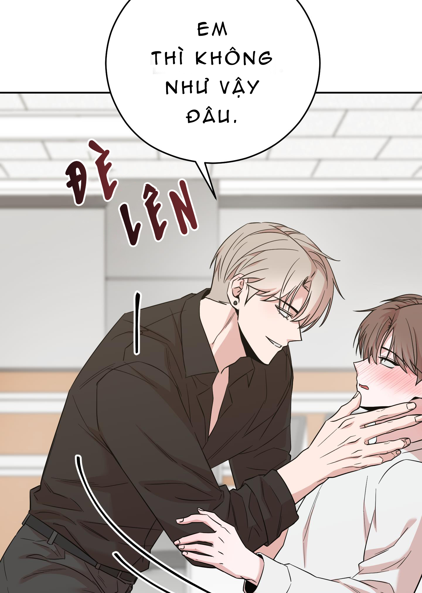 lời mời nguy hiểm chapter 5 18