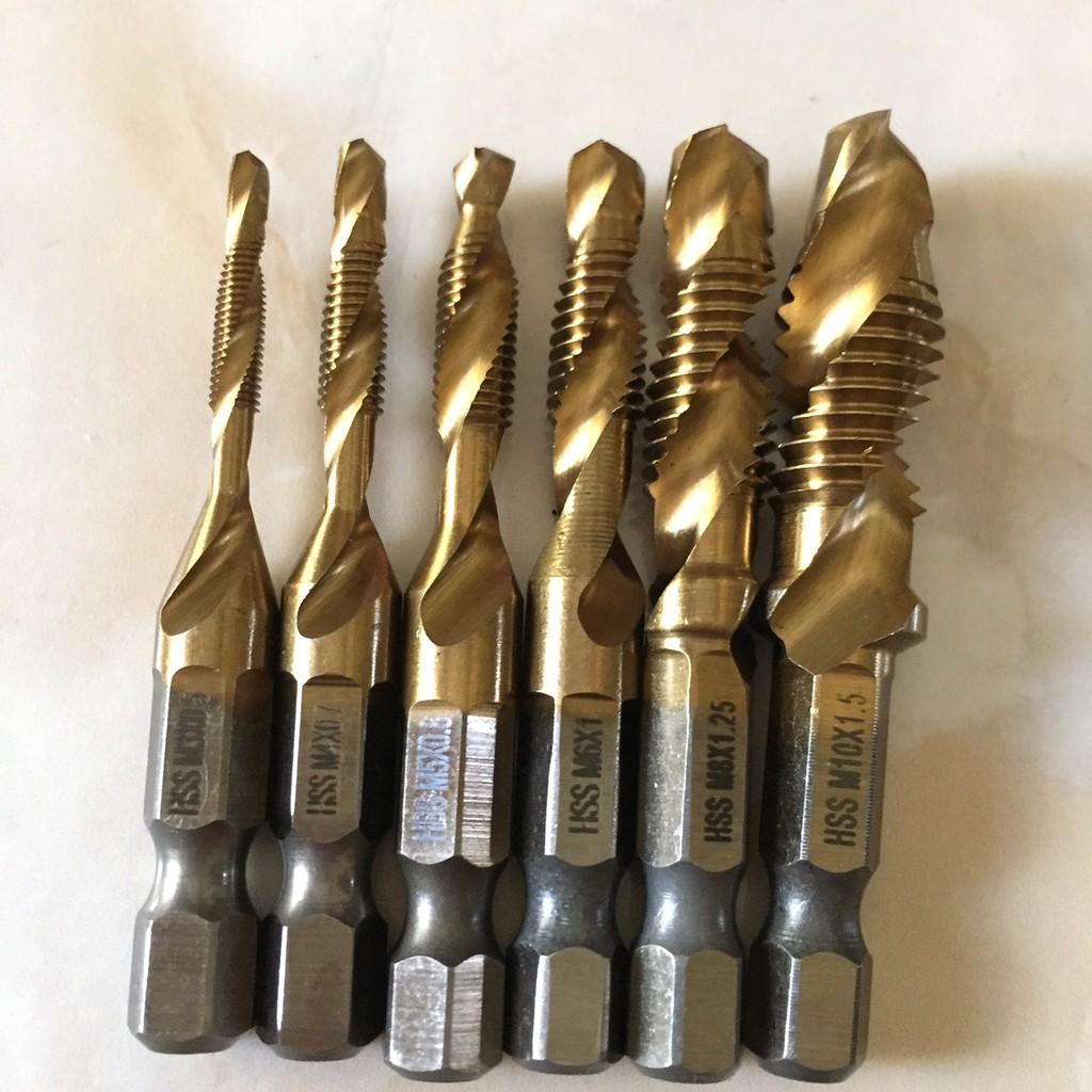 Mũi khoan tạo ren