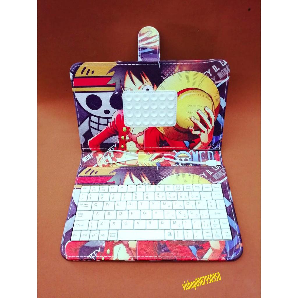 BAO DA BÀN PHÍM DÙNG CHO ĐIỆN THOẠI VÀ MÁY TÍNH BẢNG  HÌNH CỦ CẢI mã 24 mã sp JV4745