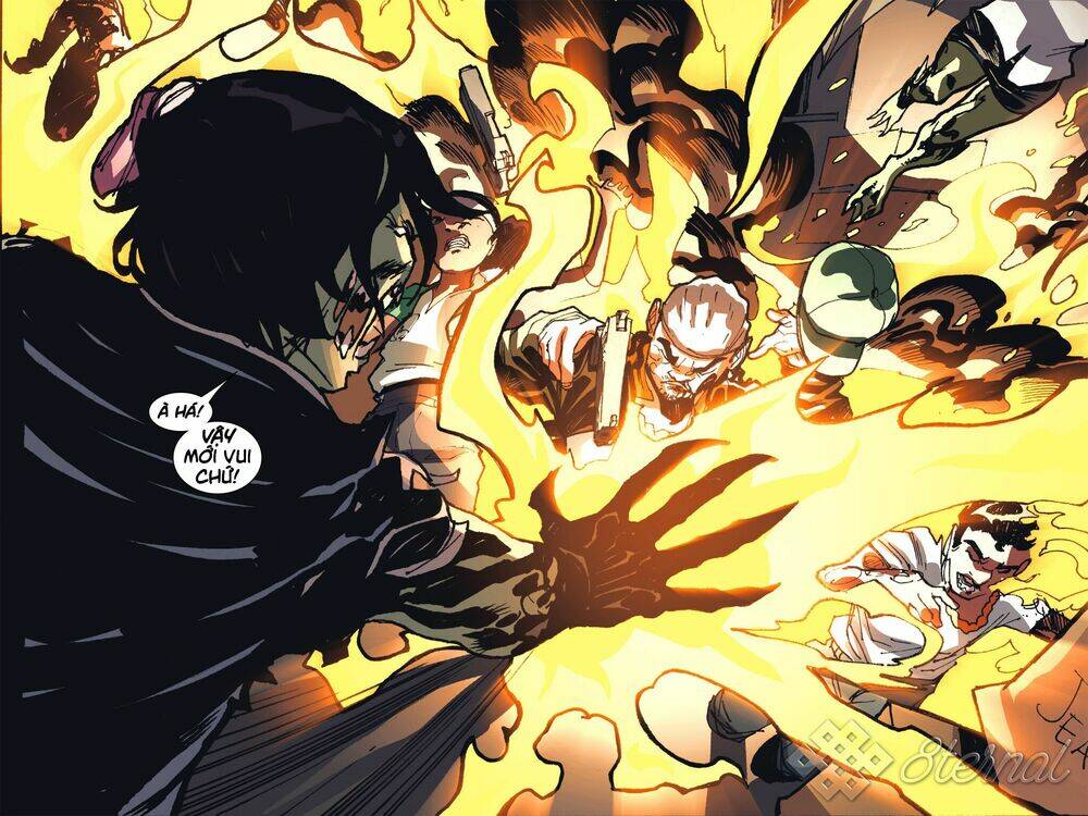 doctor strange/punisher: magic bullets chapter 4.3 3