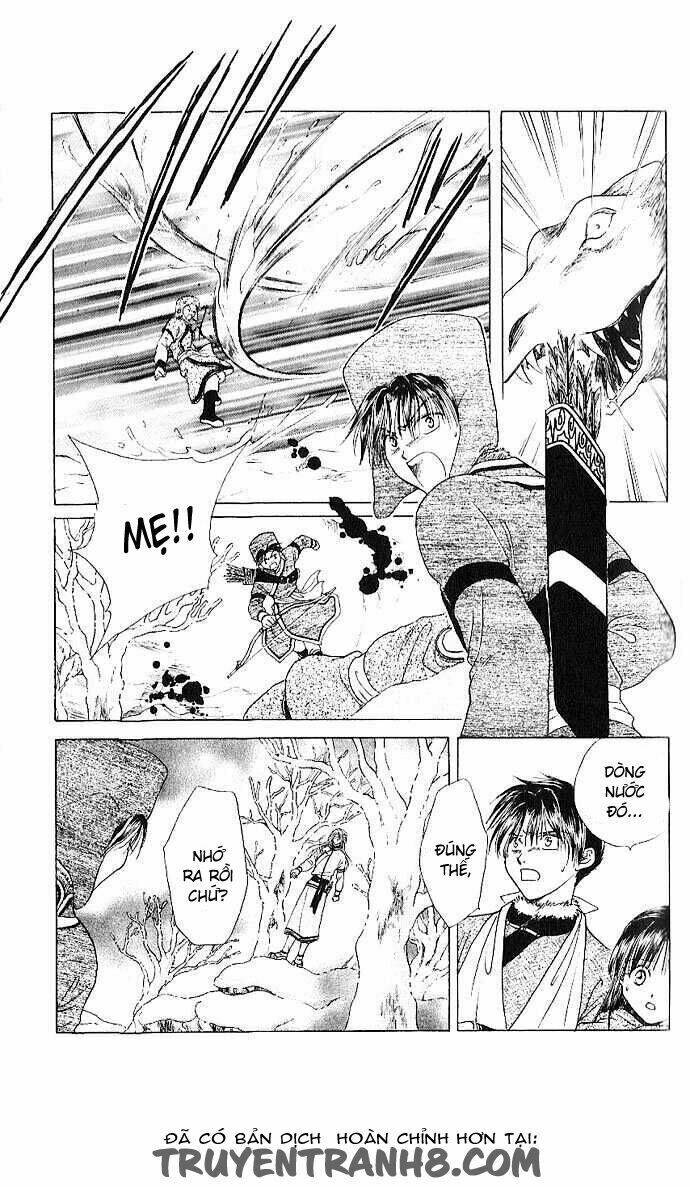 quyển sách kỳ bí - fushigi yuugi chapter 12 25