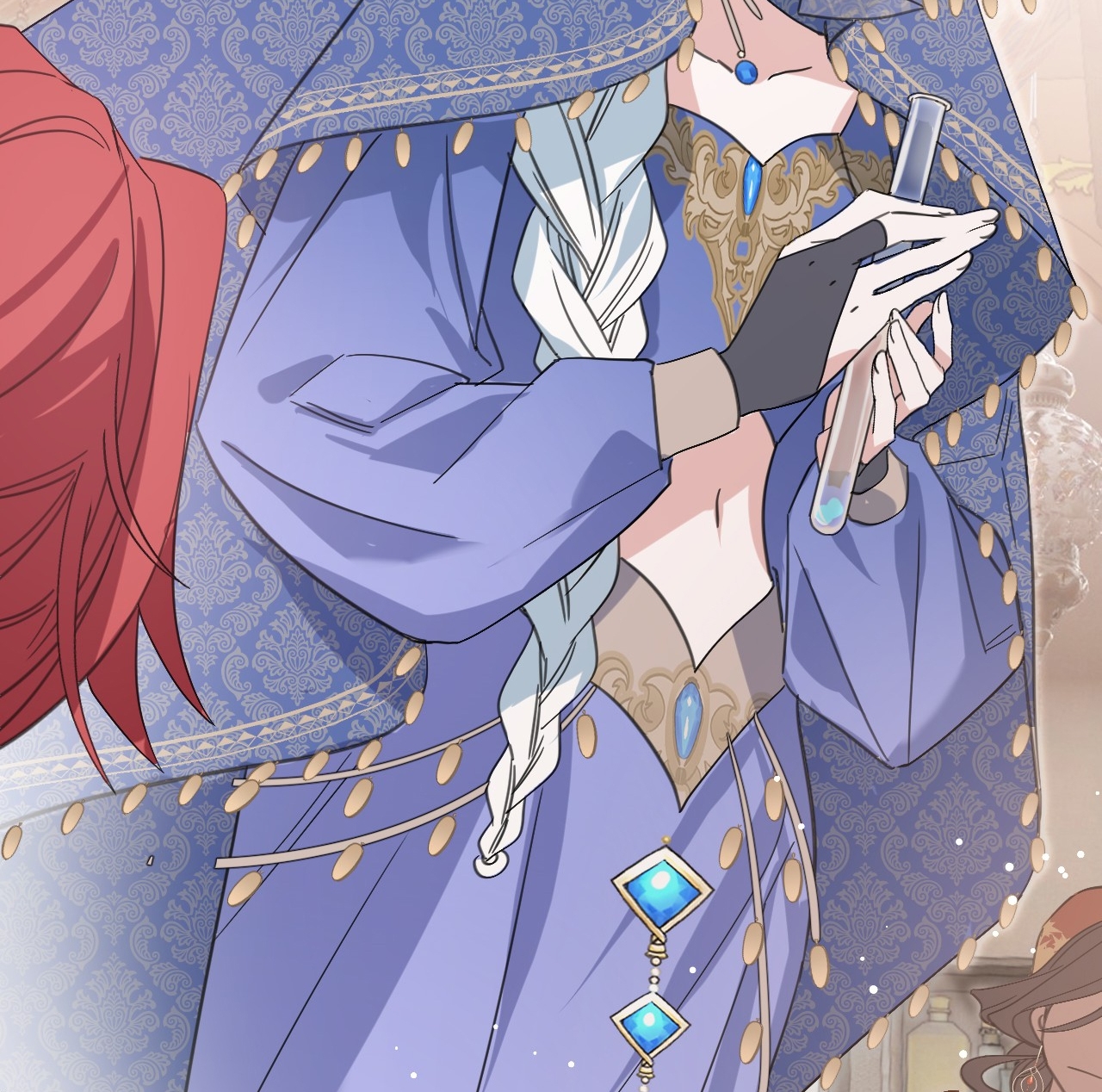 bông hoa độc của nhà công tước chapter 9.2 2