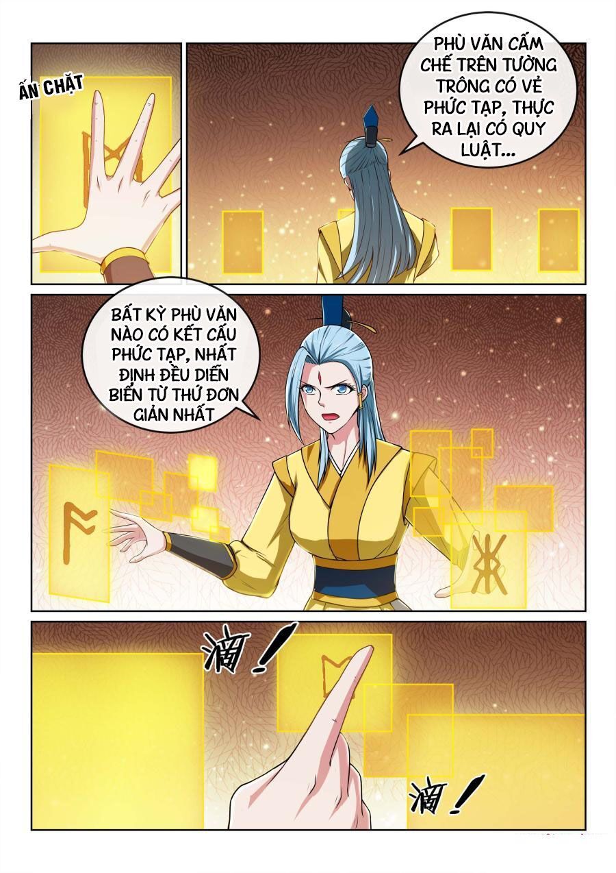 tiên vương chapter 80 3