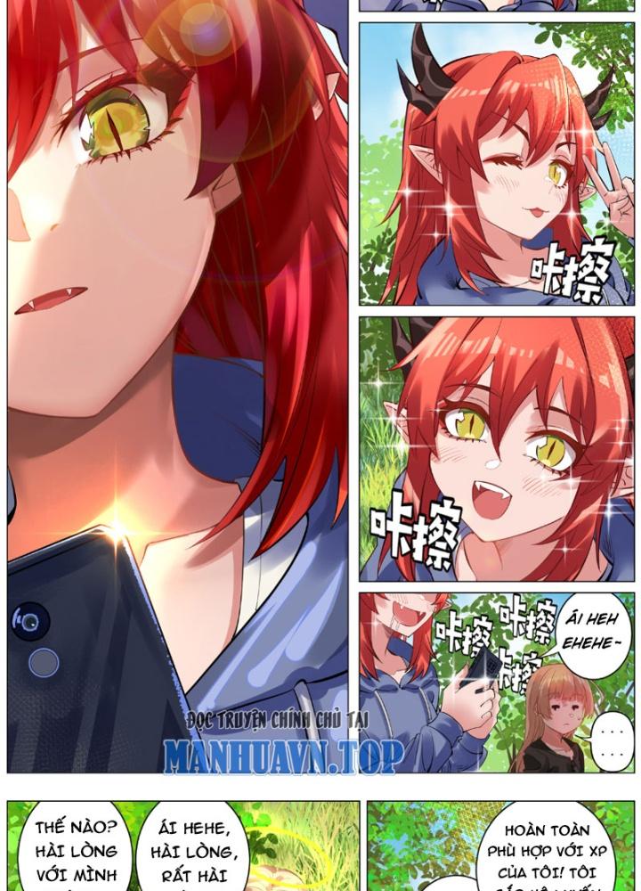 khách qua đường thế giới kỳ huyễn chapter 2 32