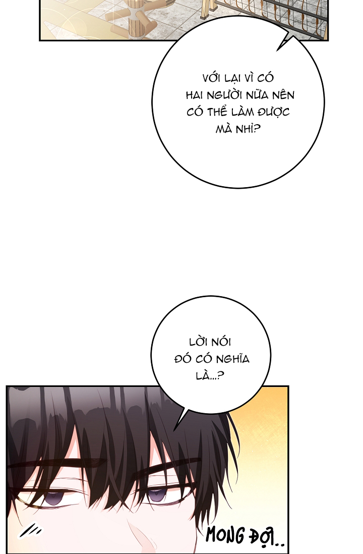 lí do cô ấy trở thành ác nữ chapter 17 50