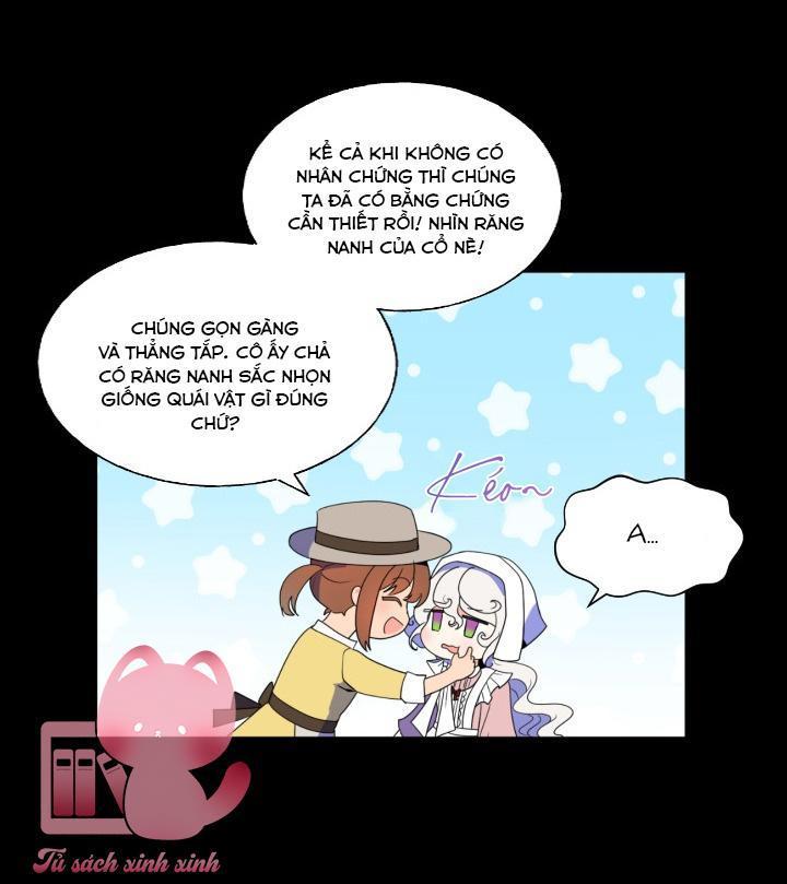 nguyện ước vô vọng của ma nữ chapter 17 23