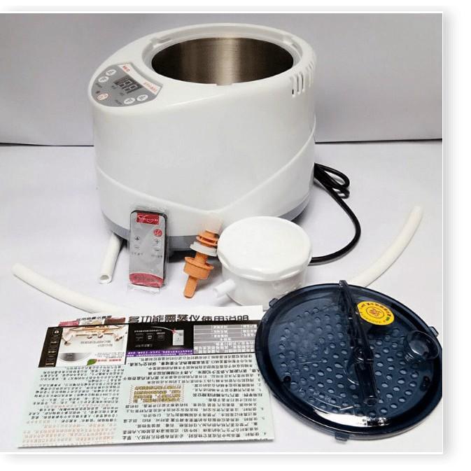 Máy xông hơi toàn thân Sauna Steamer 2 Lít, 220v