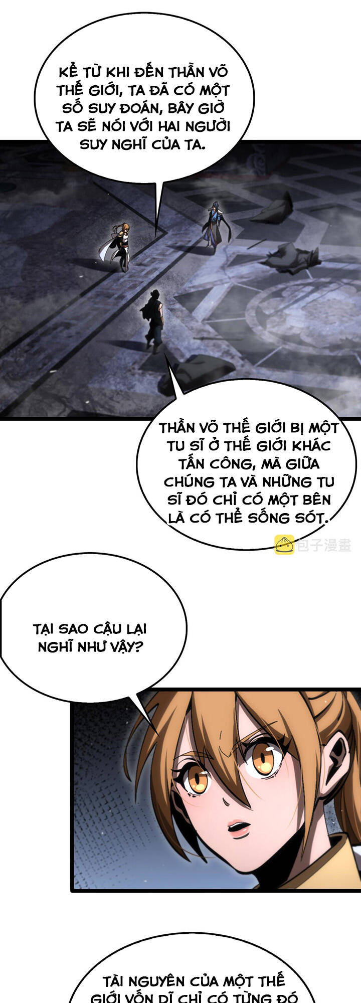 chư giới - tận thế online chapter 176 38