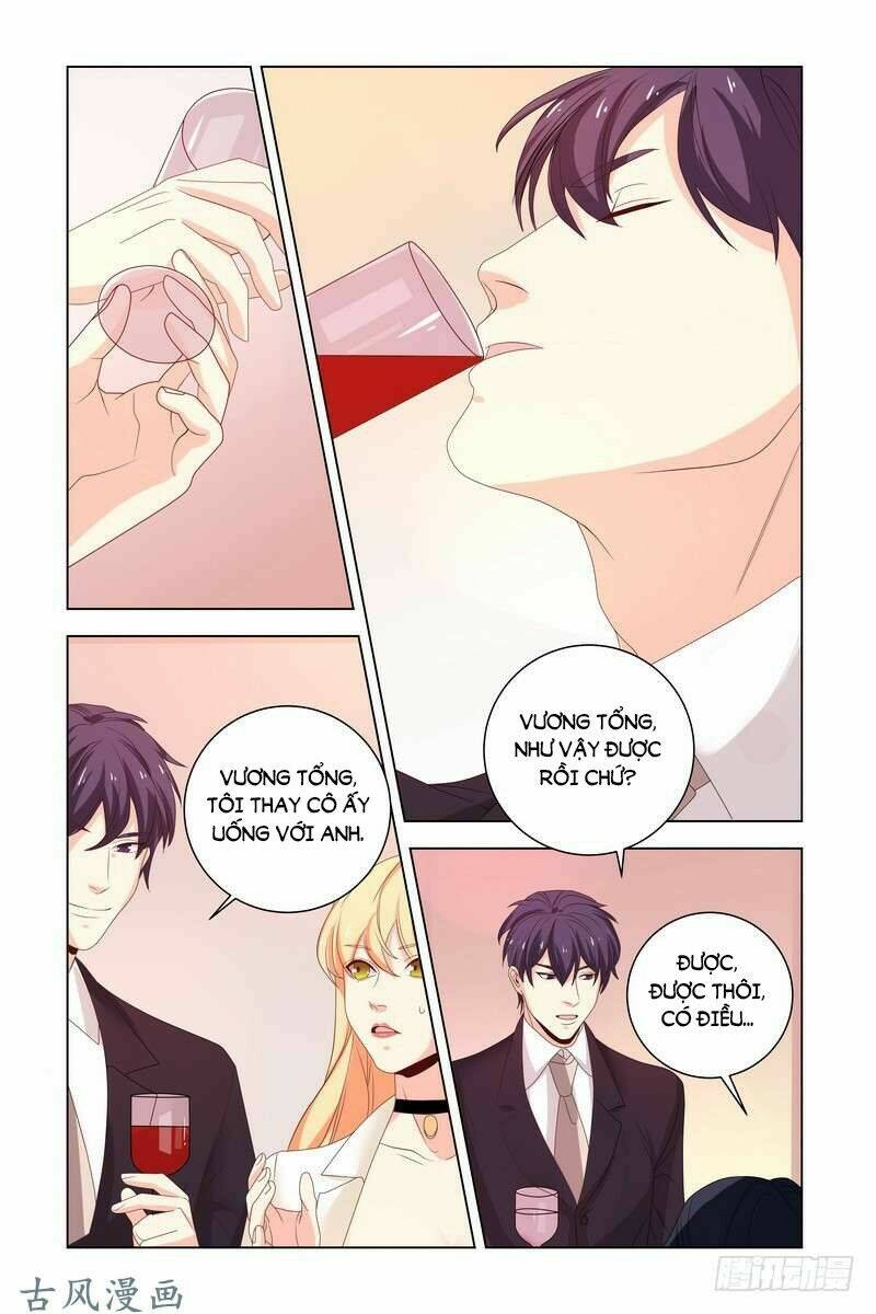 chấp niệm có tận, tình vẫn không tận chapter 30 4