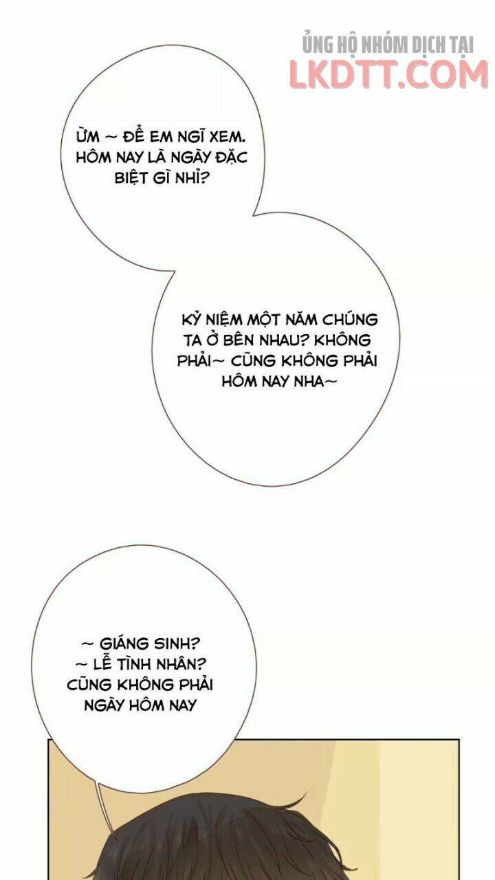 Cô Ấy Không Đáng Yêu chapter 37.5 16