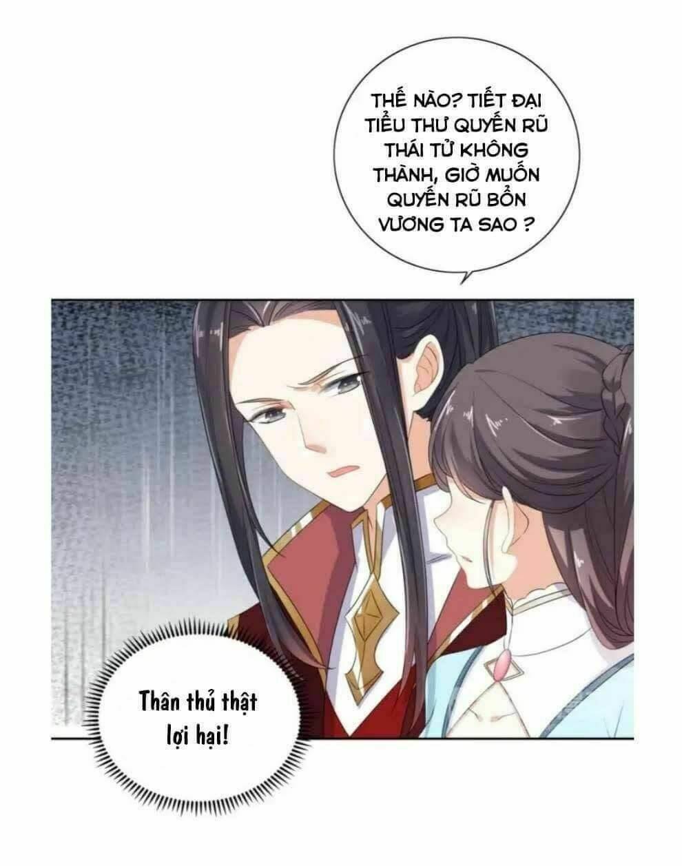 ngạo kiều vương gia huyên náo phi chapter 3 25