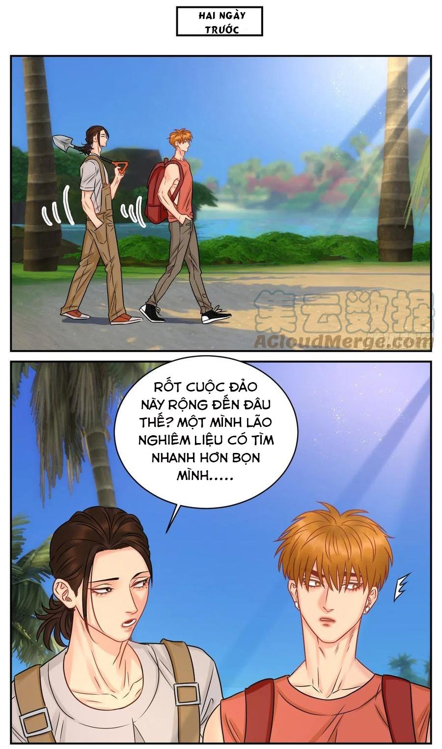 ký túc xá nam phòng 303 chapter 178 5