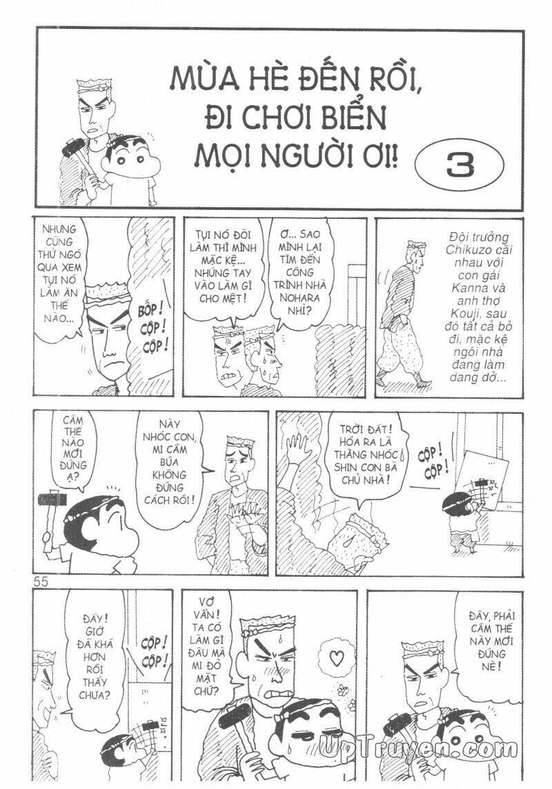 crayon shin-chan cậu bé bút chì chapter 31 56
