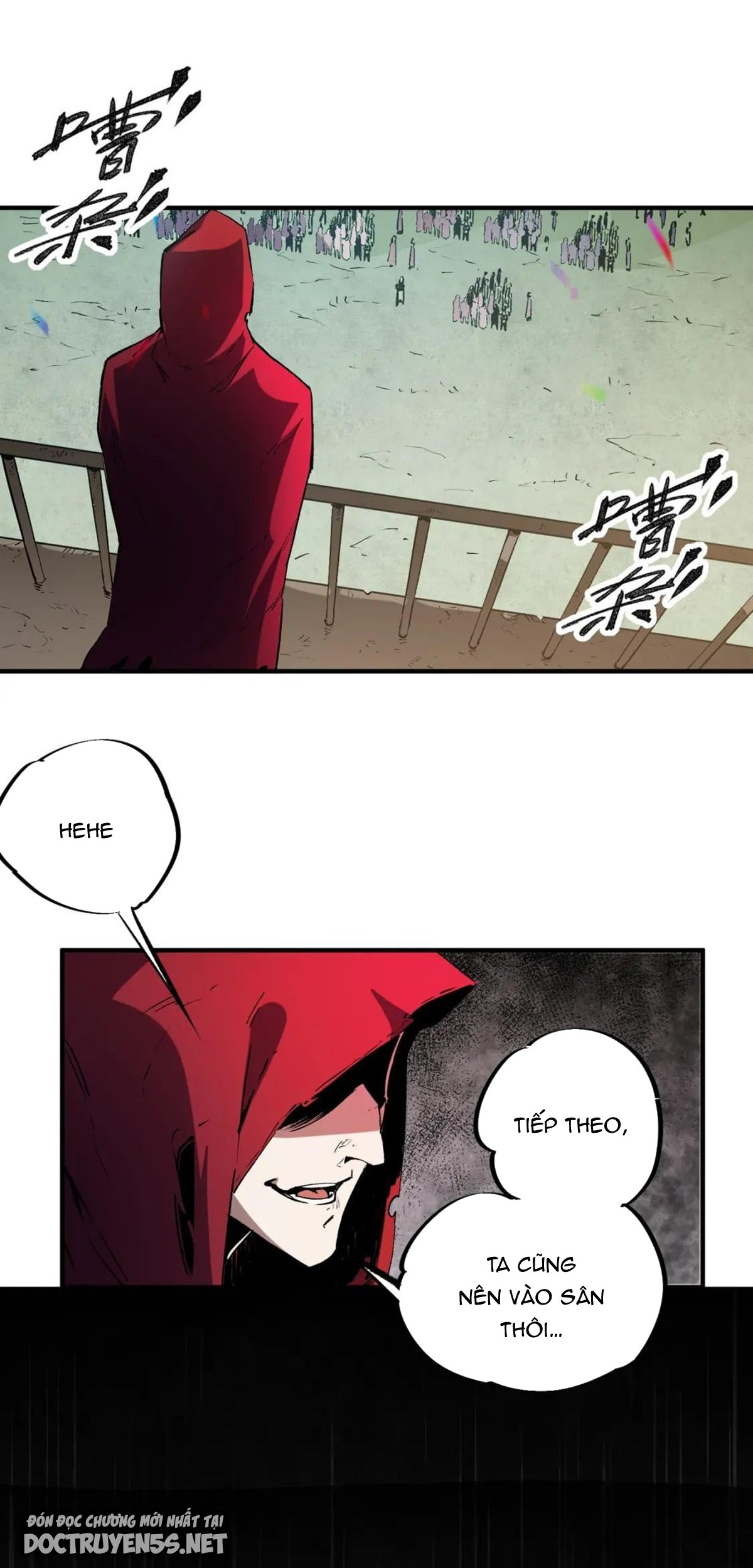 toàn dân chuyển chức: không có chức ta kết thúc thần minh chapter 28 11