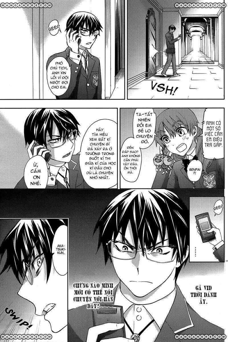 kyokou no ou chapter 6 13