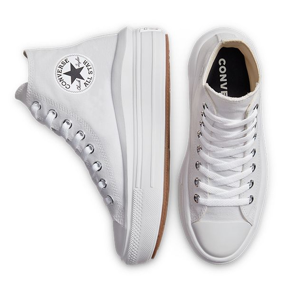 Giày Converse Chuck Taylor All Star Move 568498C