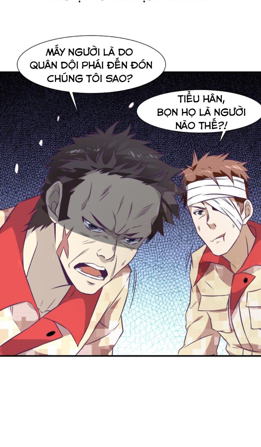 nãi ba là chiến thần mạnh nhất chapter 57 18