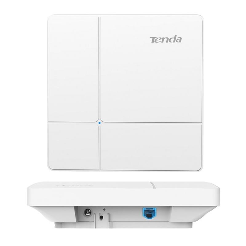 Bộ Phát Wifi Router Wifi Tenda I24 - HÀNG CHÍNH HÃNG